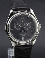 (image for) LNIB PATEK PHILIPPE ANNUAL CALENDAR MOON PHASE POWER RESERVE/ 5146G